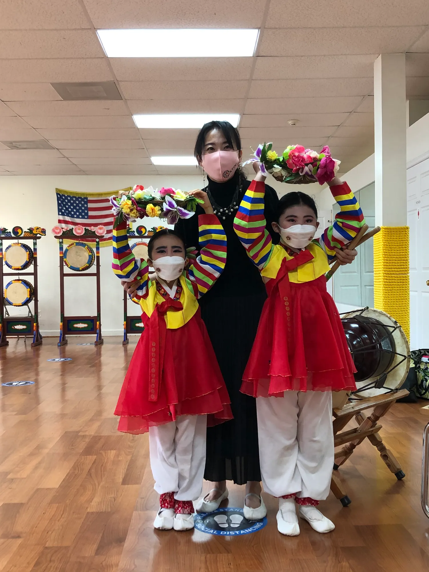 Ramsey Public Library 아시안 문화유산의 달 비대면 공연