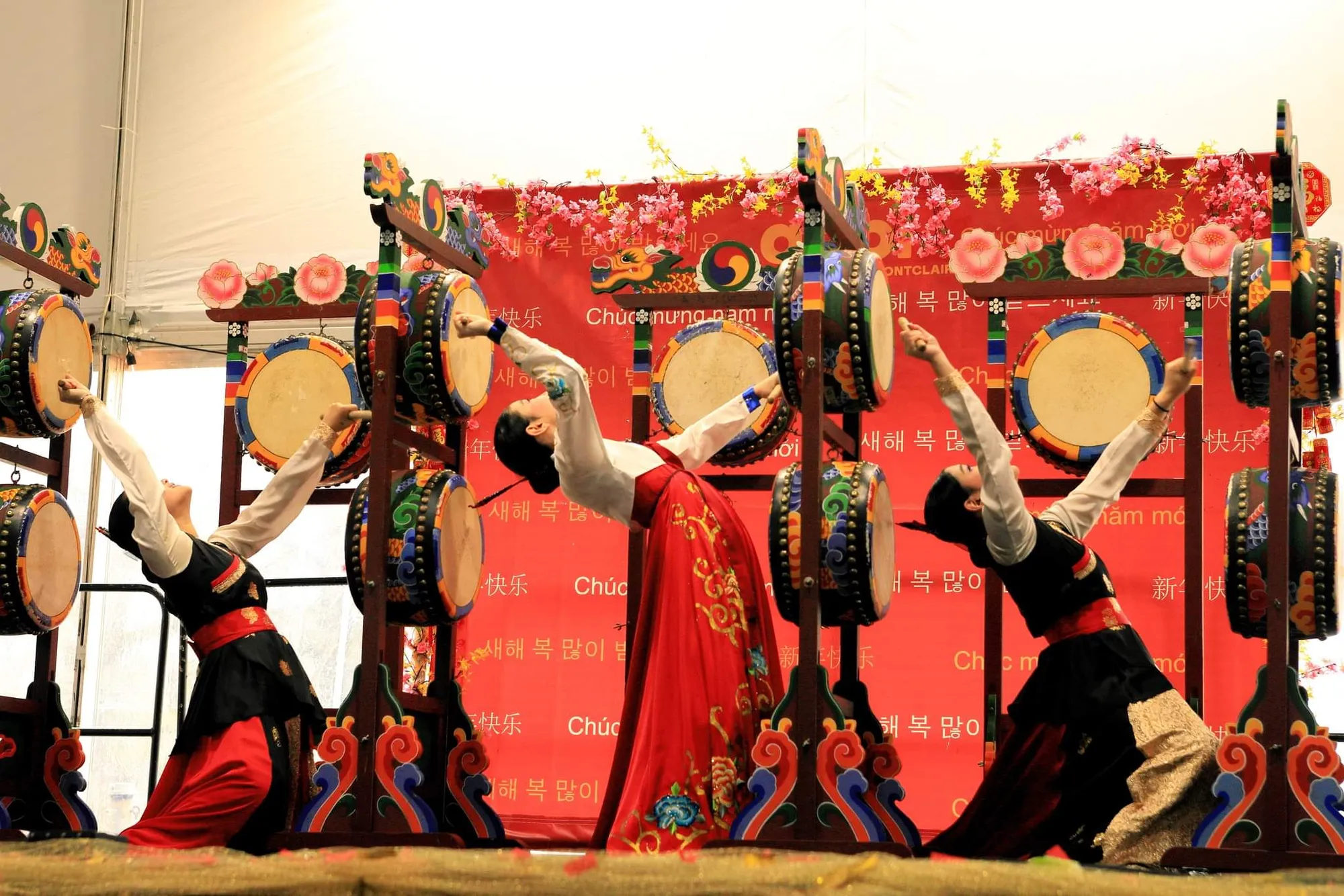 Montclair Art Museum 설날 초청공연