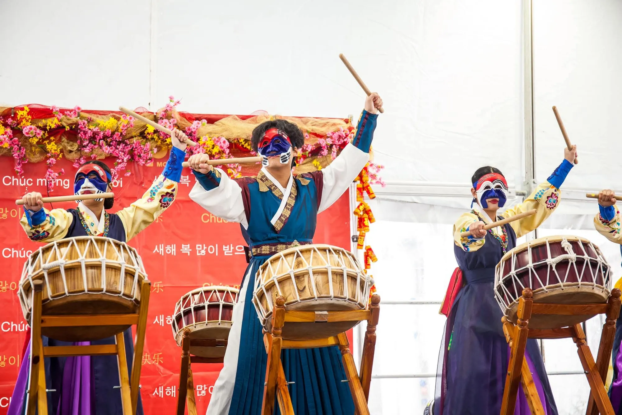 AAPI NJ 설날 공연 Montclair Art Museum