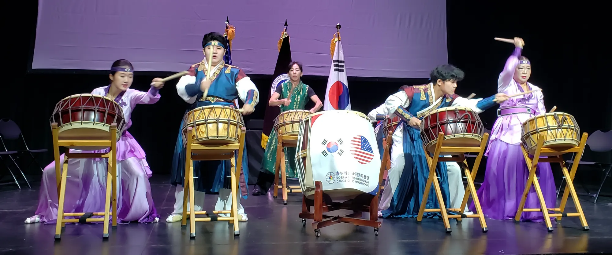 한미동맹72주년 기념 행사
